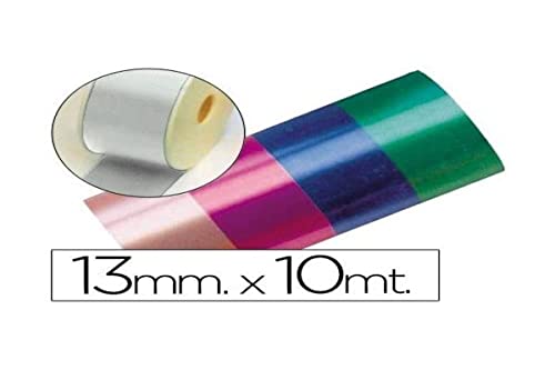 Geschenkband 2412 13 mm silber Geschenkband 2412 13 mm silber von Cintas
