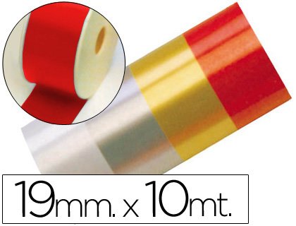 Geschenkband 2412 19 mm rot Geschenkband 2412 19 mm rot von Cintas