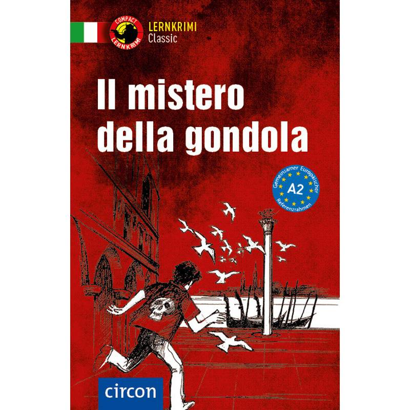Il Mistero Della Gondola - Roberta Rossi, Kartoniert (TB) von Circon