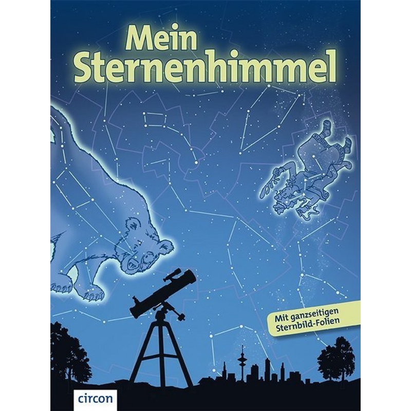 Compact Kids / Mein Sternenhimmel - Karolin Küntzel, Gebunden von Circon