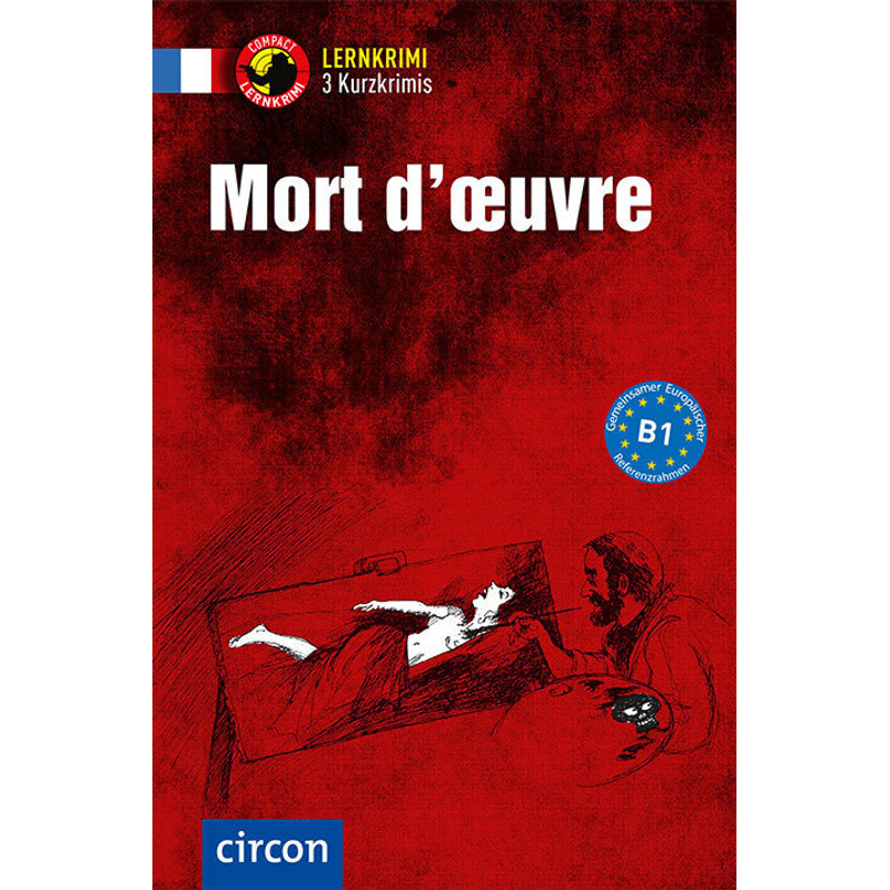 Mort D'oeuvre - Rosemary Luksch, Marc Blancher, Kartoniert (TB) von Circon