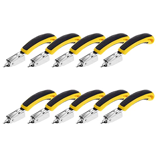 ClAZTyict 10X Schwere Polsterung Heftklammerentferner Nagelabzieher Buero-Professionelle Handwerkzeuge ClAZTyict 10X Schwere Polsterung Heftklammerentferner Nagelabzieher Buero-Professionelle Handwerkzeuge von ClAZTyict
