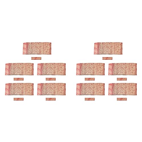 ClAZTyict Penny-Münzverpackungen, Penny-Hüllen, Flache Penny-Rollen-Verpackungen, 1000 Stück. von ClAZTyict