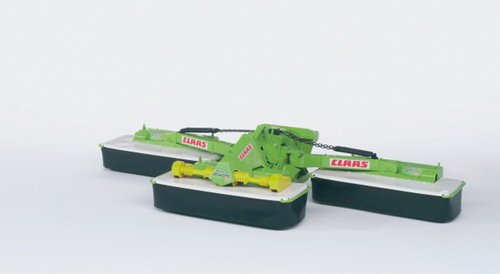 Claas Disco 8550 C Plus Dreifach Malkasten, Grün, Metall, Modern, Easel Claas Disco 8550 C Plus Dreifach Malkasten, Grün, Metall, Modern, Easel von Claas