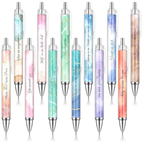 Clabby 24 Stück Glücksstift Kugelschreiber Dankeschön Geschenke für Kollegen Abschiedsgeschenk für Kollegen Danke Kugelschreiber mit Spruch Du Bist Großartig für Schüler Studenten Prüfung Clabby 24 Stück Glücksstift Kugelschreiber Dankeschön Geschenke für Kollegen Abschiedsgeschenk für Kollegen Danke Kugelschreiber mit Spruch Du Bist Großartig für Schüler Studenten Prüfung von Clabby