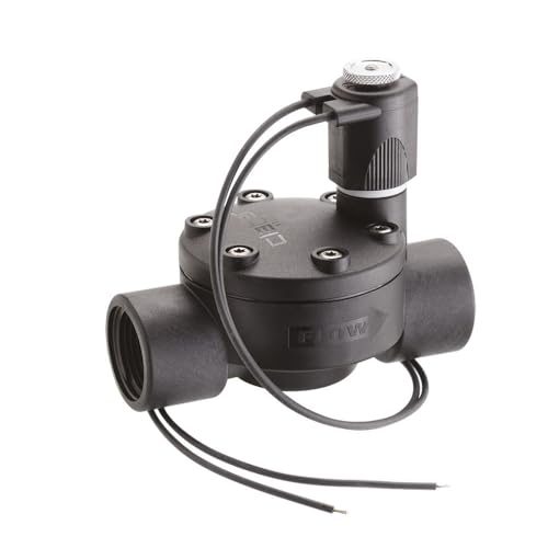 Claber 24V AC Magnetventil 1” IG, unterirdischen Bewässerungsanlage von Claber