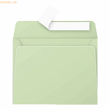 10 x Clairefontaine Briefumschlag Pollen 90x140mm 120g VE=20 Stück Haf 10 x Clairefontaine Briefumschlag Pollen 90x140mm 120g VE=20 Stück Haf von Clairefontaine