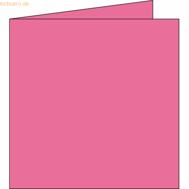 10 x Clairefontaine Doppelkarte Pollen 135x135mm 210g VE=25 Stück hort 10 x Clairefontaine Doppelkarte Pollen 135x135mm 210g VE=25 Stück hort von Clairefontaine