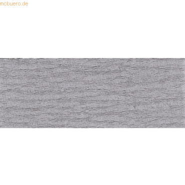 10 x Clairefontaine Krepppapier Premium 2,5x0,5m grau 10 x Clairefontaine Krepppapier Premium 2,5x0,5m grau von Clairefontaine