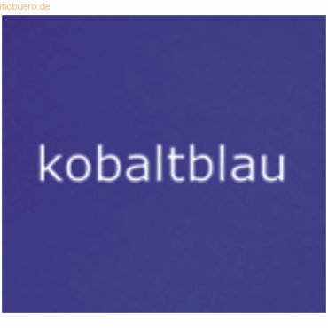 2 x Clairefontaine Fotokarton A4 300g/qm VE=25 Blatt kobaltblau 2 x Clairefontaine Fotokarton A4 300g/qm VE=25 Blatt kobaltblau von Clairefontaine