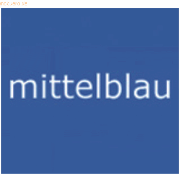 2 x Clairefontaine Fotokarton A4 300g/qm VE=25 Blatt mittelblau 2 x Clairefontaine Fotokarton A4 300g/qm VE=25 Blatt mittelblau von Clairefontaine