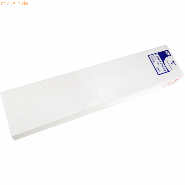 2 x Clairefontaine Inkjetpapier-Rolle 914mm x 45m 90g/qm weiß 2 x Clairefontaine Inkjetpapier-Rolle 914mm x 45m 90g/qm weiß von Clairefontaine