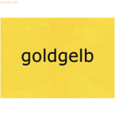 3 x Clairefontaine Tonzeichenpapier A4 120g/qm VE=25 Blatt goldgelb 3 x Clairefontaine Tonzeichenpapier A4 120g/qm VE=25 Blatt goldgelb von Clairefontaine