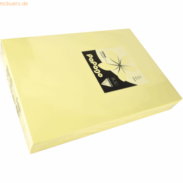 4 x Clairefontaine Multifunktionspapier Papago A3 420x297mm 160g/qm ge 4 x Clairefontaine Multifunktionspapier Papago A3 420x297mm 160g/qm ge von Clairefontaine