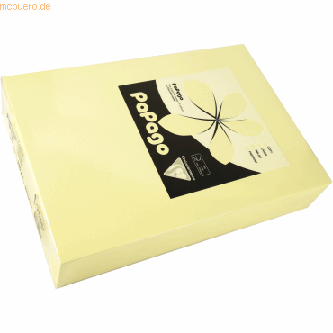 4 x Clairefontaine Multifunktionspapier Papago A4 210x297mm 160g/qm ge 4 x Clairefontaine Multifunktionspapier Papago A4 210x297mm 160g/qm ge von Clairefontaine