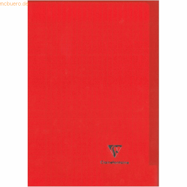 40 x Clairefontaine Schreibheft Koverbook A4 kariert 48 Blatt transpar 40 x Clairefontaine Schreibheft Koverbook A4 kariert 48 Blatt transpar von Clairefontaine