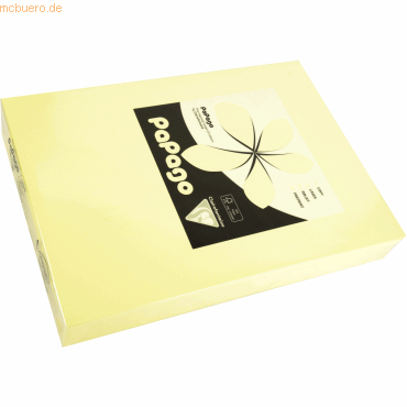 5 x Clairefontaine Multifunktionspapier Papago A4 210x297mm 120g/qm ge 5 x Clairefontaine Multifunktionspapier Papago A4 210x297mm 120g/qm ge von Clairefontaine