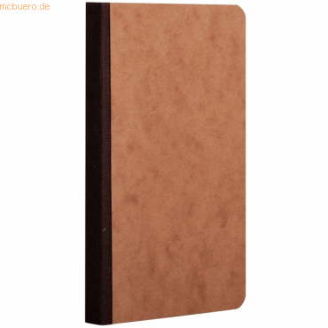 5 x Clairefontaine Notizbuch 9x14cm AgeBag Leinenoptik kariert 96 Blat 5 x Clairefontaine Notizbuch 9x14cm AgeBag Leinenoptik kariert 96 Blat von Clairefontaine