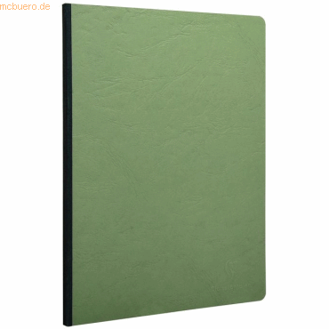 5 x Clairefontaine Notizbuch A4 AgeBag Leinenoptik kariert 96 Blatt gr 5 x Clairefontaine Notizbuch A4 AgeBag Leinenoptik kariert 96 Blatt gr von Clairefontaine