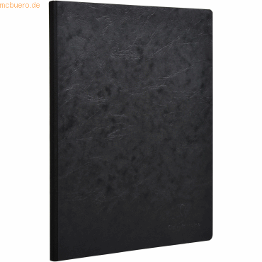 5 x Clairefontaine Notizbuch A4 AgeBag Leinenoptik kariert 96 Blatt sc 5 x Clairefontaine Notizbuch A4 AgeBag Leinenoptik kariert 96 Blatt sc von Clairefontaine