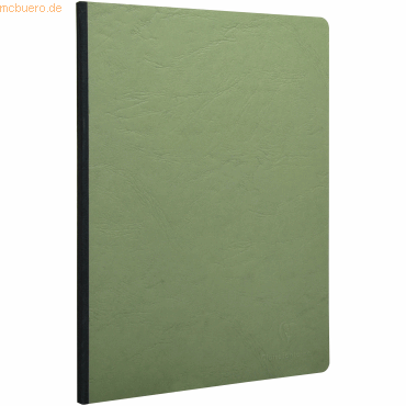 5 x Clairefontaine Notizbuch A5 AgeBag Leinenoptik kariert 96 Blatt gr 5 x Clairefontaine Notizbuch A5 AgeBag Leinenoptik kariert 96 Blatt gr von Clairefontaine