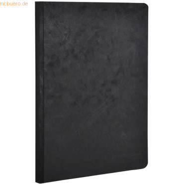 5 x Clairefontaine Notizbuch A5 AgeBag Leinenoptik liniert 96 Blatt sc 5 x Clairefontaine Notizbuch A5 AgeBag Leinenoptik liniert 96 Blatt sc von Clairefontaine
