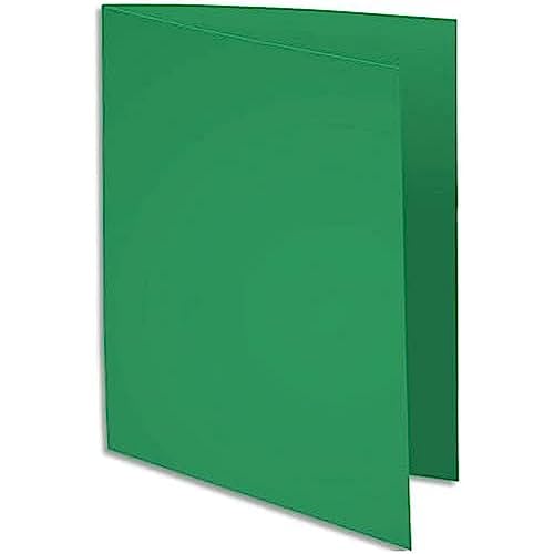 CLAIREFONTAINE 800004E Box 100 Unterordner, grün CLAIREFONTAINE 800004E Box 100 Unterordner, grün von CLAIREFONTAINE