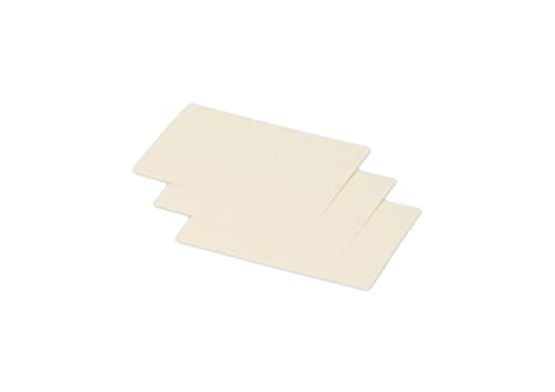 Clairefontaine 11288C - Packung mit 25 Karten Pollen, 7x9,5cm, 210g, Elfenbein Perlmutt, ideal für Ihre Einladungen und Korrespondenz, 1 Pack Clairefontaine 11288C - Packung mit 25 Karten Pollen, 7x9,5cm, 210g, Elfenbein Perlmutt, ideal für Ihre Einladungen und Korrespondenz, 1 Pack von Clairefontaine