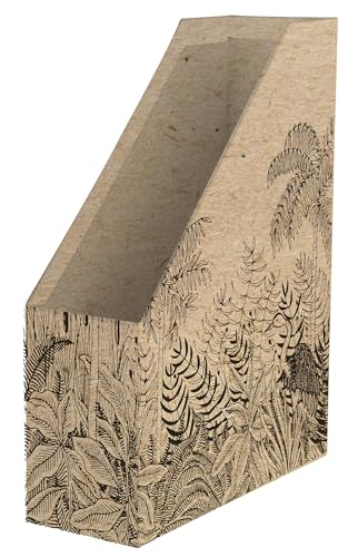 Clairefontaine 116048C - Stehsammler / Zeitungsständer Le cerisier blanc, ideal für Ihre Organisation, 25x10x32,5 cm, 1 Stück Clairefontaine 116048C - Stehsammler / Zeitungsständer Le cerisier blanc, ideal für Ihre Organisation, 25x10x32,5 cm, 1 Stück von Clairefontaine
