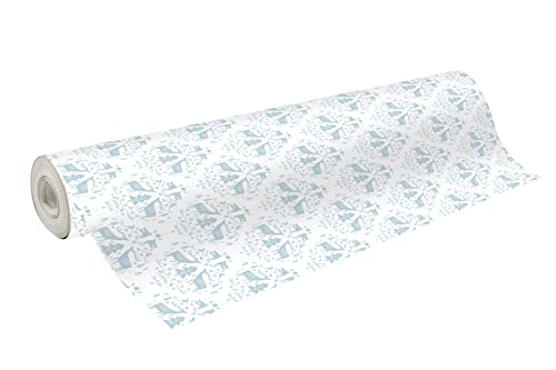 Clairefontaine 202056C - Rolle Geschenkpapier Excellia, 50m x 70cm, 80g, 1 Rolle, Lagom von Clairefontaine