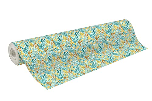 Clairefontaine 202092C - Rolle Geschenkpapier Excellia 80g, 50x0,70m, ideal für Geschenke, Liberty, 1 Rolle Clairefontaine 202092C - Rolle Geschenkpapier Excellia 80g, 50x0,70m, ideal für Geschenke, Liberty, 1 Rolle von Clairefontaine