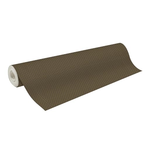 Clairefontaine 223914C – Papier 80 g, Tiny 50 x 0,35 m, Schuppen Gold von Clairefontaine