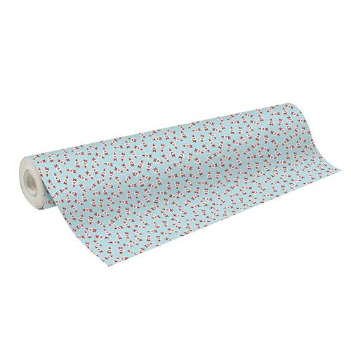 Clairefontaine 223917C – Papier, 80 g, Tiny, 50 x 0,35 m, Weihnachtsmann Clairefontaine 223917C – Papier, 80 g, Tiny, 50 x 0,35 m, Weihnachtsmann von Clairefontaine
