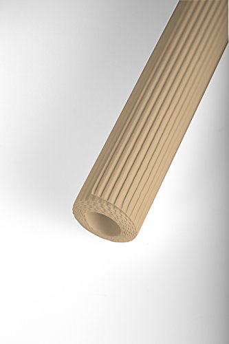 Clairefontaine 95671C - Rolle Wellpappe 50x70cm, 300g, ideal für DIY und Bastelprojekte, Kartonbraun, 1 Rolle von Clairefontaine