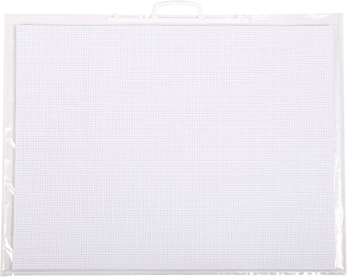 Clairefontaine 33017C Bristolkarton Ries, 125 Bögen, 50 x 65 cm, 205 g, kariert, weiß Clairefontaine 33017C Bristolkarton Ries, 125 Bögen, 50 x 65 cm, 205 g, kariert, weiß von Clairefontaine