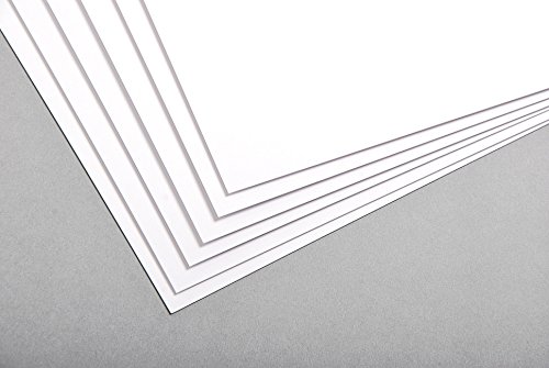 Clairefontaine 33019C - Packung mit 50 Bogen Bristolpapier blanko 50x65cm 615g, ideal für die Schule, 1 Pack Clairefontaine 33019C - Packung mit 50 Bogen Bristolpapier blanko 50x65cm 615g, ideal für die Schule, 1 Pack von Clairefontaine