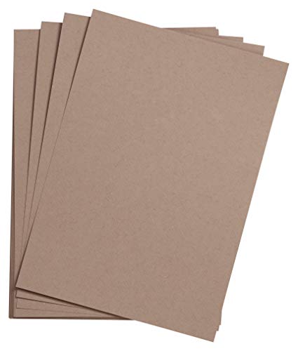 Clairefontaine 37620C - Ries mit 250 Bogen Zeichen- und Skizzenpapier Etival Color, 50x65 cm 160g, lichtecht und mit 30% Hadern, ideal für Zeichnungen und Bastelaktivitäten, Graumeliert, 1 Ries Clairefontaine 37620C - Ries mit 250 Bogen Zeichen- und Skizzenpapier Etival Color, 50x65 cm 160g, lichtecht und mit 30% Hadern, ideal für Zeichnungen und Bastelaktivitäten, Graumeliert, 1 Ries von Clairefontaine
