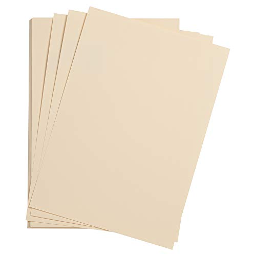 Clairefontaine 37910C - Ries mit 250 Bogen Zeichen- und Skizzenpapier Etival Color, 50x65 cm 160g, lichtecht und mit 30% Hadern, ideal für Zeichnungen und Bastelaktivitäten, Zitrone, 1 Ries Clairefontaine 37910C - Ries mit 250 Bogen Zeichen- und Skizzenpapier Etival Color, 50x65 cm 160g, lichtecht und mit 30% Hadern, ideal für Zeichnungen und Bastelaktivitäten, Zitrone, 1 Ries von Clairefontaine