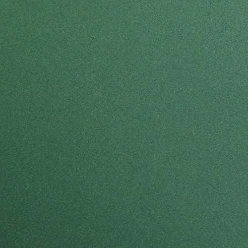 Clairefontaine 397279C Packung (mit 125 Bögen Zeichenpapier Maya, 50 x 70 cm,270g, glatt, ideal für Trockentechnik und Einrahmen) tannengrün von Clairefontaine