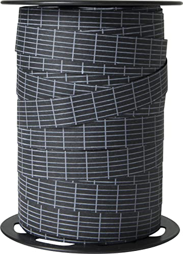 Clairefontaine 602132C Spule Geschenkbänder, 100m x 15mm, 1 Stück, schwarze Schrift Clairefontaine 602132C Spule Geschenkbänder, 100m x 15mm, 1 Stück, schwarze Schrift von Clairefontaine