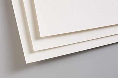Clairefontaine 696010C - Packung mit 5 Zeichenbögen Pastelmat, ideal für Trockentechniken und Pastell, DIN A3 29,7x42 cm 360g, Weiß, 1 Pack Clairefontaine 696010C - Packung mit 5 Zeichenbögen Pastelmat, ideal für Trockentechniken und Pastell, DIN A3 29,7x42 cm 360g, Weiß, 1 Pack von Clairefontaine
