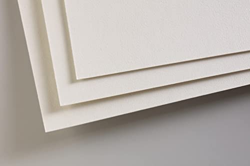 Clairefontaine 696020C - Packung mit 5 Zeichenbögen Pastelmat, ideal für Trockentechniken und Pastell, DIN A3, 360g, 1 Pack, Hellgrau Clairefontaine 696020C - Packung mit 5 Zeichenbögen Pastelmat, ideal für Trockentechniken und Pastell, DIN A3, 360g, 1 Pack, Hellgrau von Clairefontaine