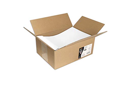 Clairefontaine 7070C - Karton mit 200 Umschläge Pollen, selbstklebend 22,9x32,4 cm 120g lose, Weiss Clairefontaine 7070C - Karton mit 200 Umschläge Pollen, selbstklebend 22,9x32,4 cm 120g lose, Weiss von Clairefontaine