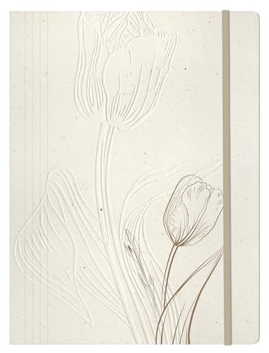 Clairefontaine 813073C - Sammelmappe Tulip paper, mit Gummizugverschlus für DIN A4 Dokumenten, 24x32cm, 1 Stück Clairefontaine 813073C - Sammelmappe Tulip paper, mit Gummizugverschlus für DIN A4 Dokumenten, 24x32cm, 1 Stück von Clairefontaine