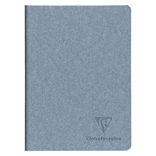 Clairefontaine 83516C Notizheft Jeans & Cocoa, DIN A5, 48 Blatt, liniert, 1 Stück, Jeans Clairefontaine 83516C Notizheft Jeans & Cocoa, DIN A5, 48 Blatt, liniert, 1 Stück, Jeans von Clairefontaine