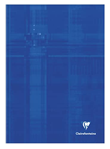 Clairefontaine 9040C - Heft / Kladde DIN A4 21 x 29 ,7 cm, mit Hardcover, 96 Blatt, farbig sortiert, 1 Stück Clairefontaine 9040C - Heft / Kladde DIN A4 21 x 29 ,7 cm, mit Hardcover, 96 Blatt, farbig sortiert, 1 Stück von Clairefontaine