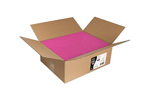 Clairefontaine 9058C - Karton mit 200 Umschläge Pollen, selbstklebend 12,5x32,4 cm 120g lose, Fuchsia Clairefontaine 9058C - Karton mit 200 Umschläge Pollen, selbstklebend 12,5x32,4 cm 120g lose, Fuchsia von Clairefontaine