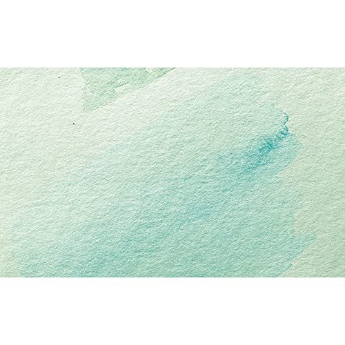 Clairefontaine 93415C Packung (mit 10 Bögen Aquarellpapier Fontaine, Torchon Wolke, 100% Hadern, ideal für Landschaften und Nasstechniken, 300g, 56 x 76 cm) weiß von Clairefontaine