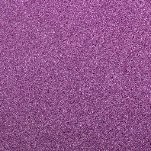 Clairefontaine 93776C Packung (mit 24 Bögen Zeichenpapier Etival Color, 50 x 65 cm, 160g, gekörnt, ideal für Trockentechnik und Einrahmen) violett von Clairefontaine