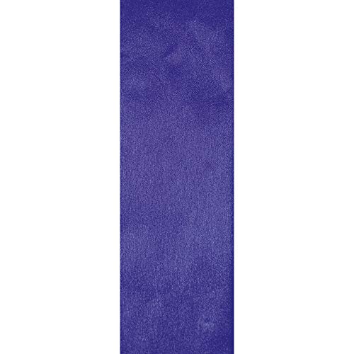 Clairefontaine 95213C Rolle Metallkrepppapier (250 x 50 cm, 72 g, ideal für Deko, mit Glanzeffekt) 1 Rolle königsblau von Clairefontaine